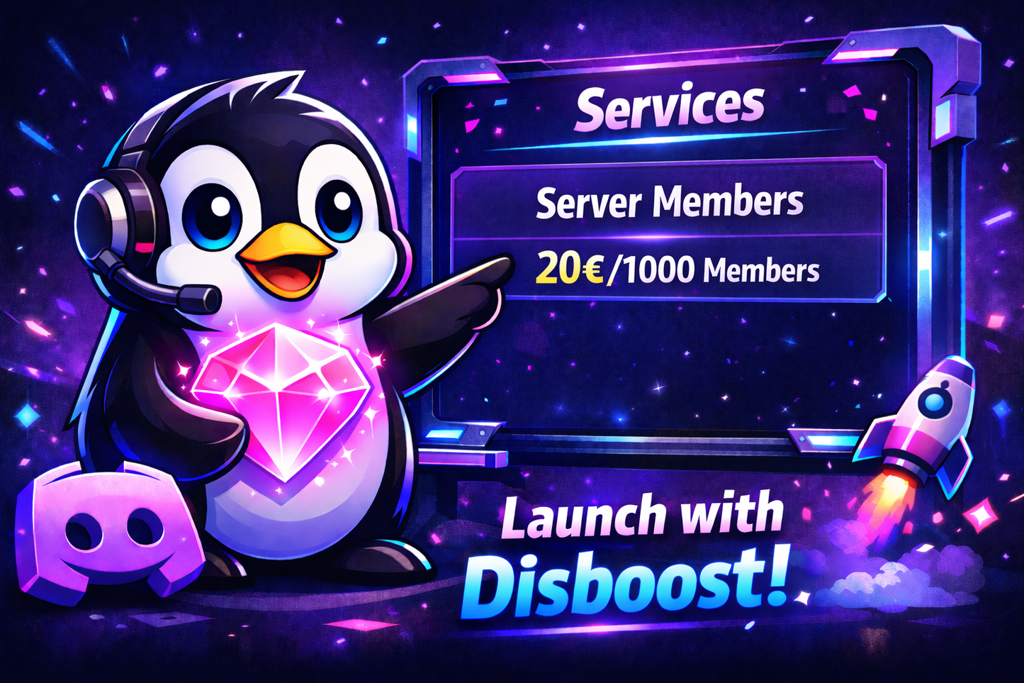 Discord Server Members