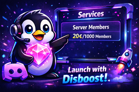 Discord Server Members